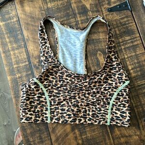 Fabletics Challenge Sports Bra